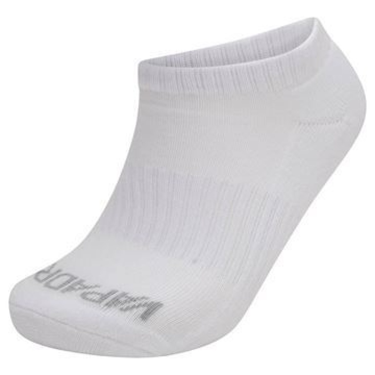 WILLIAM BROOKES STAFF Ankle Sock - White